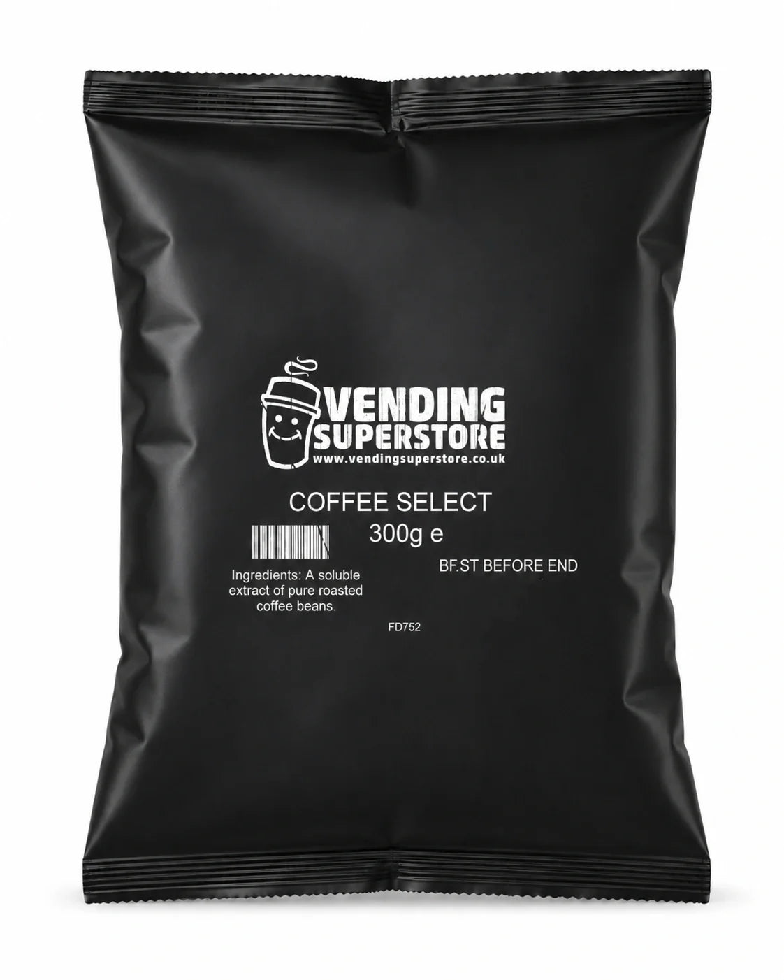 Coffee Select Instant Vending Coffee - 300g