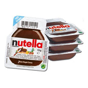 Nutella Individual Portions – 15g – Pack of 120