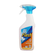 Flash Kitchen Cleaning Spray - Citrus Scent 450ml