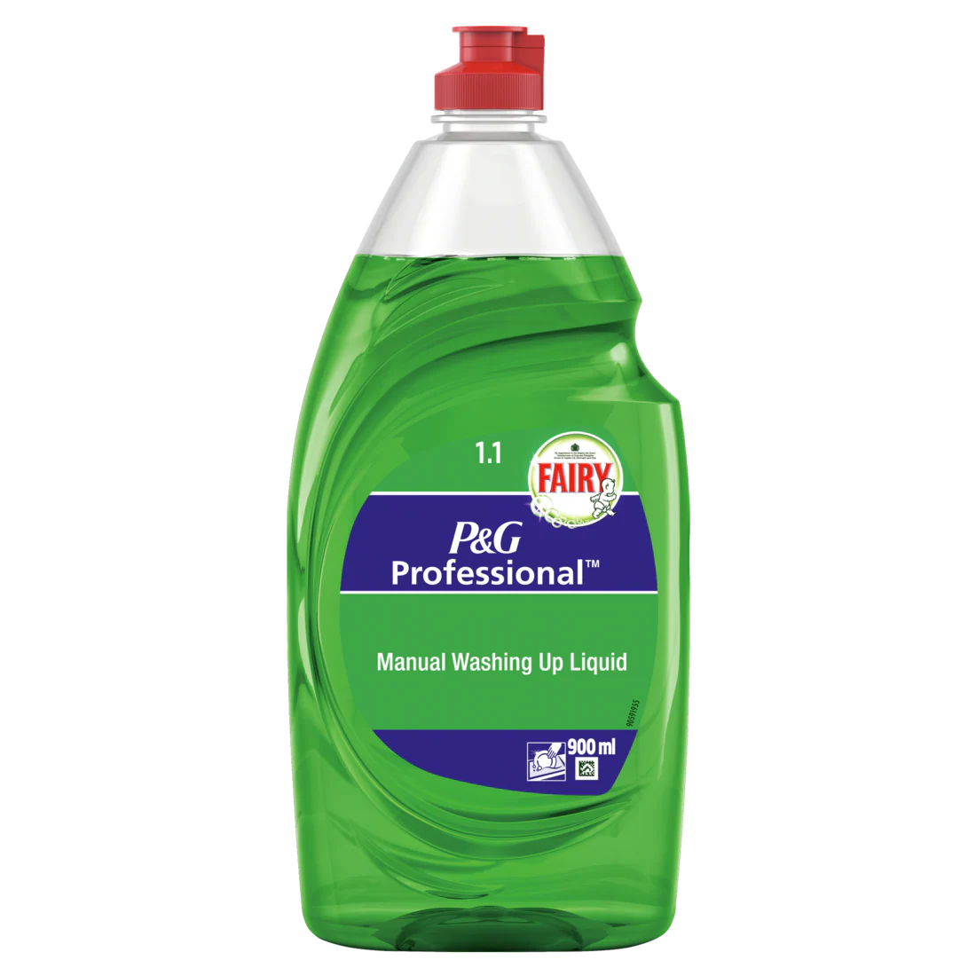 Fairy Professional Washing Up Liquid - Original - 900ml