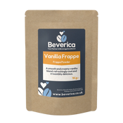 Beverica Vanilla Frappe Powder Mix (1KG Bags)