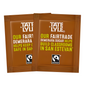 Tate & Lyle Fairtrade Brown Demerara Sugar Sachets - 2.5g (Box of 1000)