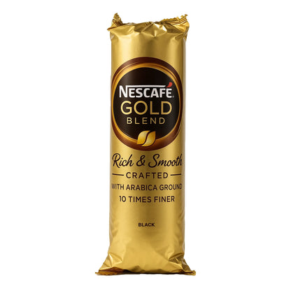 Nescafe Gold Blend Black Coffee 73mm In-Cup Vending Drinks