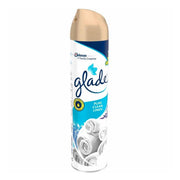 Glade Aerosol Air Freshener - Clean Linen - 300ml