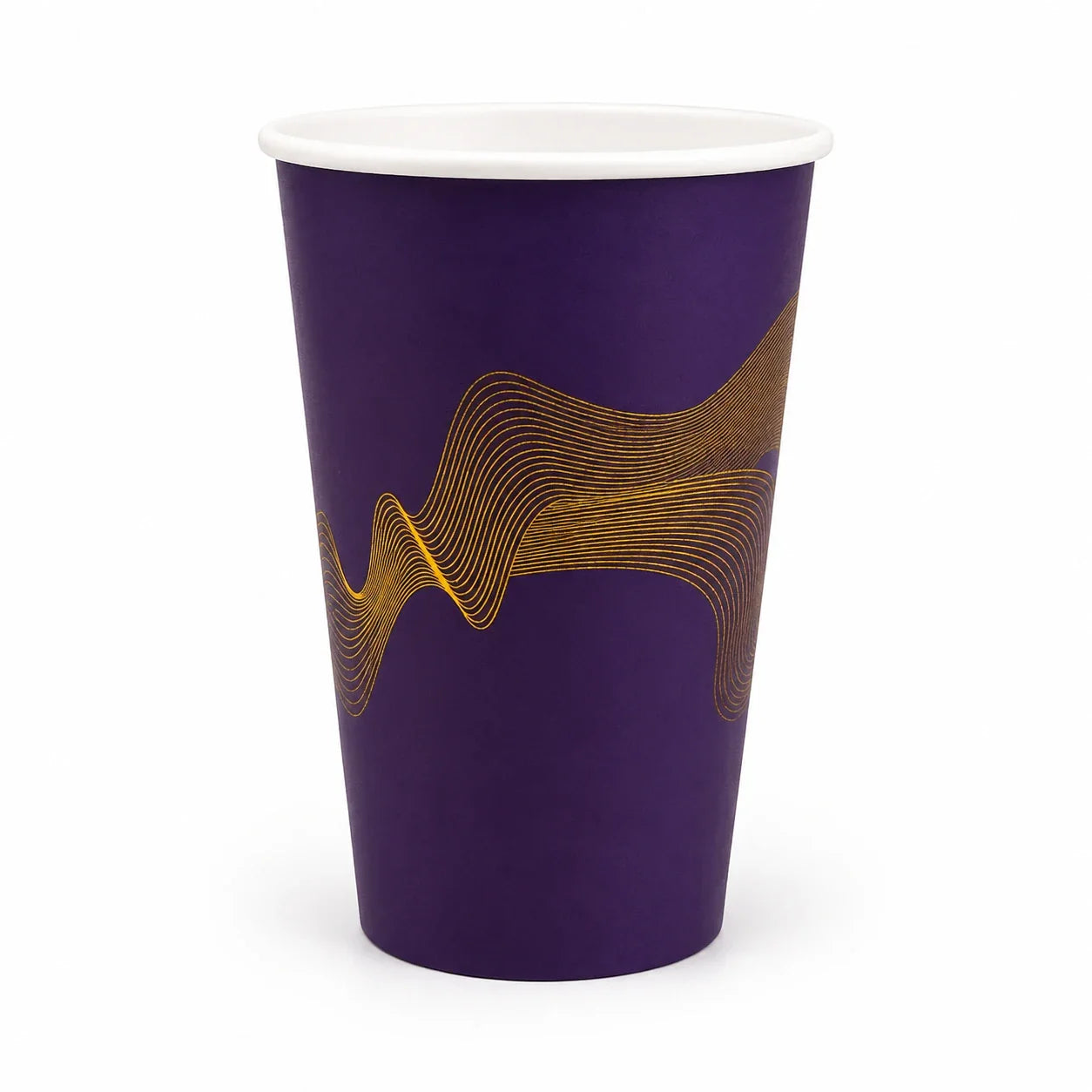9oz Cosmo Paper Vending Cups - (Box of 1000)