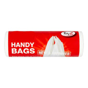 Tidyz Handy Bags With Tie Handle - Roll of 40