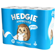 Hedgie Toilet Roll 2Ply - 24 Pack
