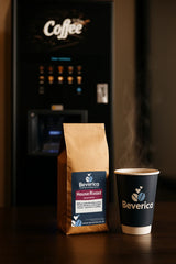 Beverica - House Roast Brazilian Granulated Vending Coffee (300g Bags)