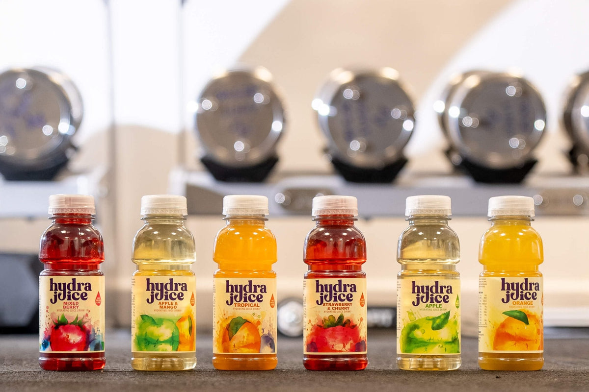 Hydra Mixed Berries 50% Juice Drink 300ml - Case of 12