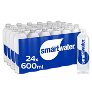 Glaceau Smart Water Still - 600ml (Pack of 24)