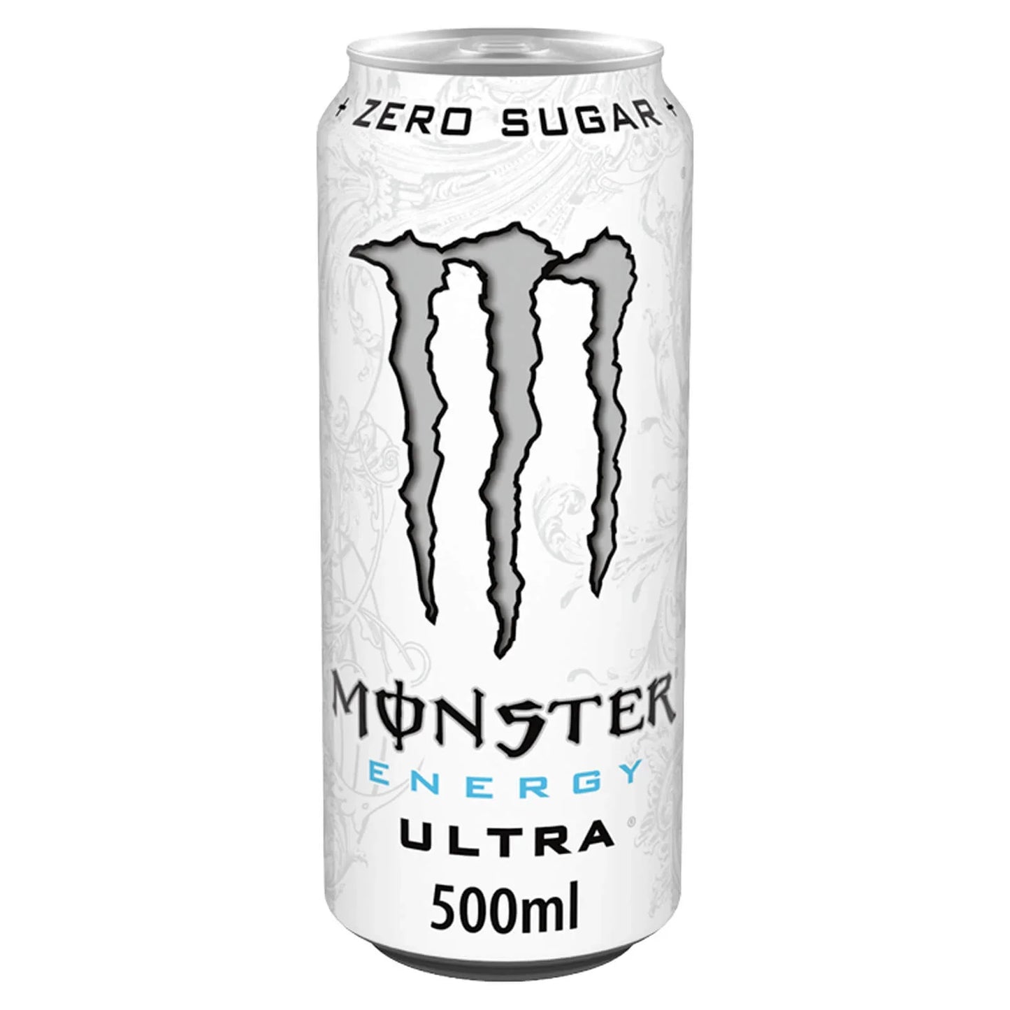 Monster Energy Ultra White - 500ml (Pack of 12)