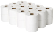 Swift Micro Mini Jumbo Toilet Roll 2-Ply 90m – Pack of 24