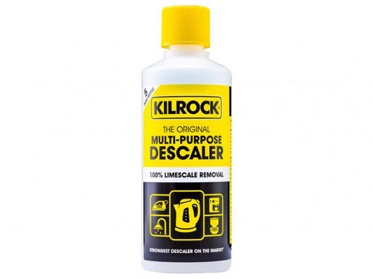 Kilrock Multipurpose Descaler 400ml - Single Bottle