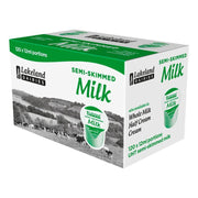 Lakeland Semi Skimmed Milk Jiggers – Portion Pots – Pack of 120