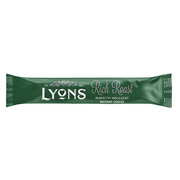 Lyons Rich Roast Instant Coffee Sachets / Coffee Sticks - Box of 250