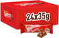 Maltesers Teasers Milk Chocolate & Honeycomb Snack Bar 35g (Box of 24)