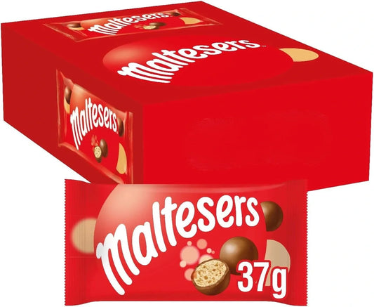 Maltesers - 37g (Box of 25)