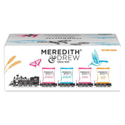 Meredith & Drew Individually Wrapped Biscuit Portions - 4 Varieties (Box of 100)