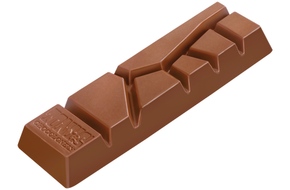 Tony's Chocolonely Milk Chocolate 35g Bar (Box of 35)
