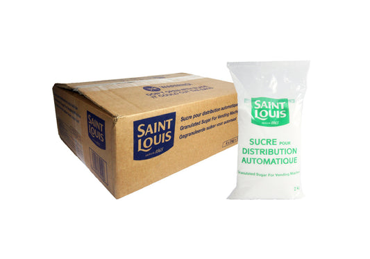 Saint Louis Vending Sugar - 2kg