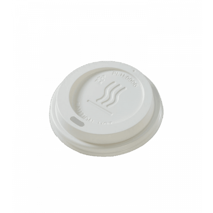 Sip Through Lids for Nescafe & Go Cups - Pack of 100
