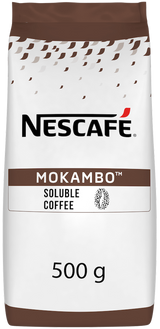 Nescafe Mokambo Tradicion Granulated Vending Coffee - (500g Bags)