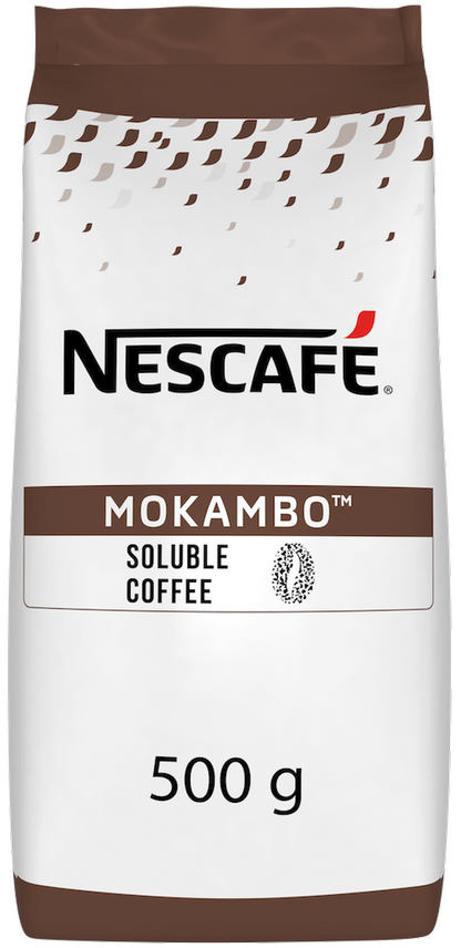 Nescafe Mokambo Instant Vending Coffee - 500g