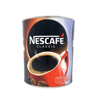 Nescafé Classic Instant Coffee Granules Tin 750g – Import