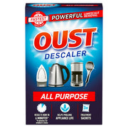 Oust All Purpose Descaler Sachets 25ml - Box of 3
