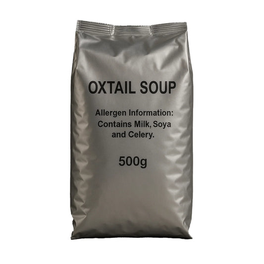 Oxtail Vending Soup - 500g