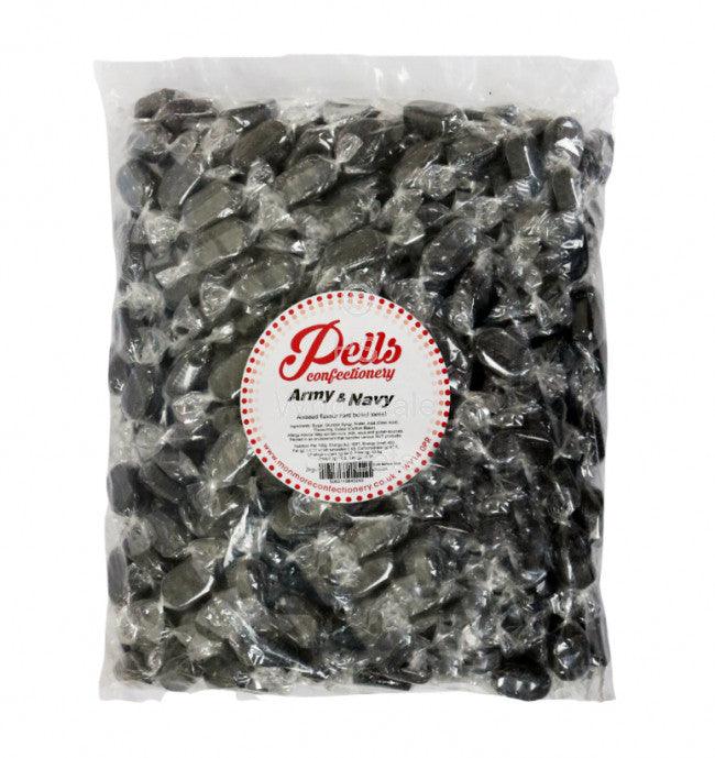 Pells Army & Navy Wrapped 3kg - Vending Superstore