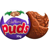 Cadburys Christmas Puds 35g (Pack of 48)