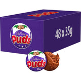 Cadburys Christmas Puds 35g (Pack of 48)