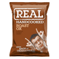 Real Crisps Roast Ox 24x35g - Vending Superstore