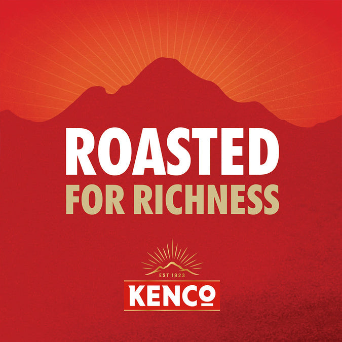 Kenco Rich Instant Coffee Granules Tin 750g