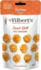 Mr Filbert's Sweet Chilli Rice Crackers – 40g (Box of 16)