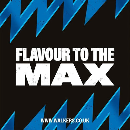 Walkers Max Cheese & Onion Crisps 42.5g (Box of 24)