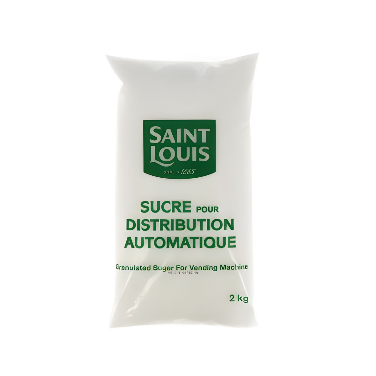 Saint Louis Vending Sugar - 2kg