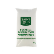Saint Louis Vending Sugar - 2kg