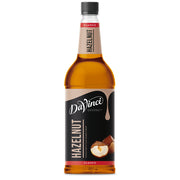 DaVinci Gourmet Classic Hazelnut Syrup – 1 Litre