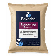 Beverica Signature Premium Hot Chocolate - 1kg