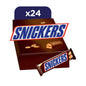 Snickers Bars - Box of 24 - Vending Superstore