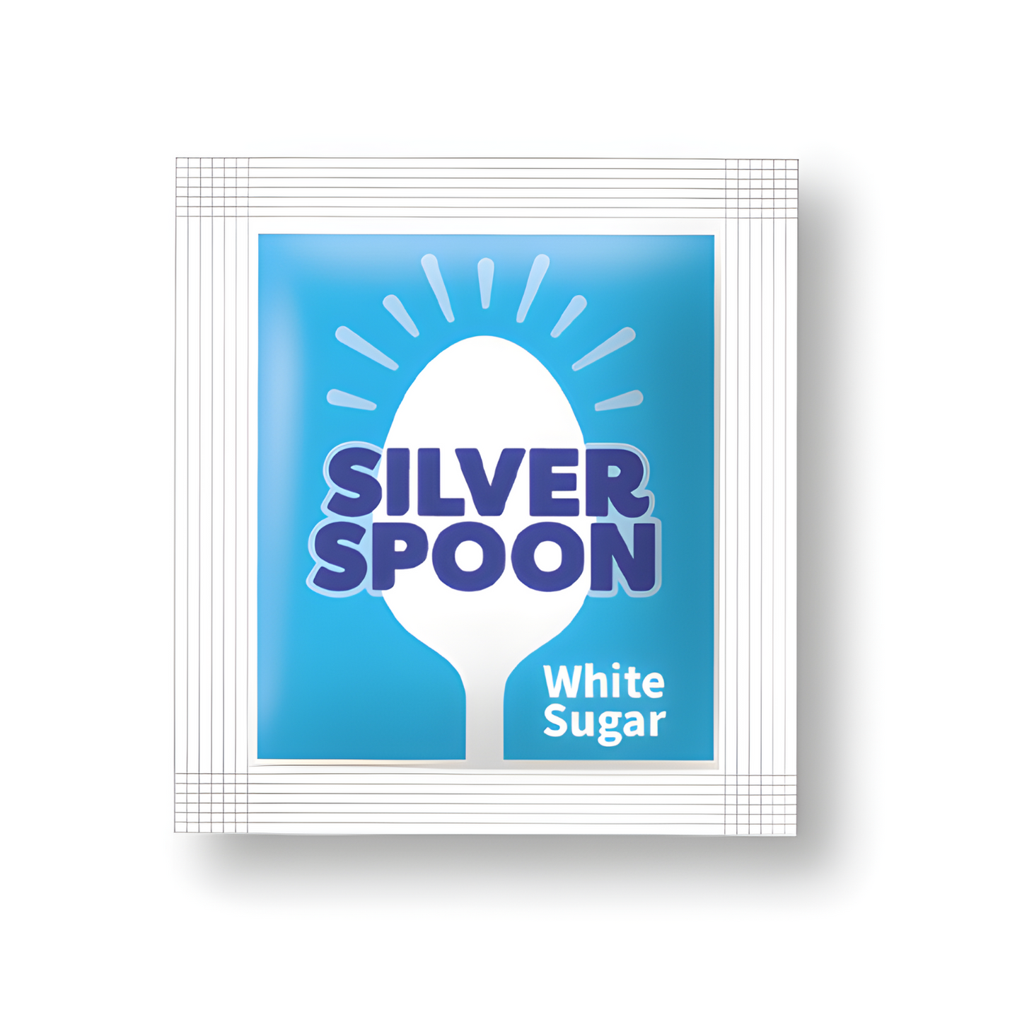 Silverspoon White Sugar Sachets – 2.25g – Pack of 1000