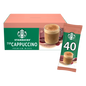 Starbucks Instant Cappuccino 18g Sachets - Box of 40