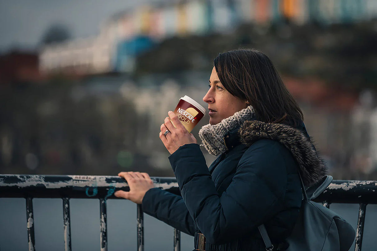 Nescafe & Go Machine - Coffee Machine for Small Business