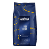 Lavazza Super Crema Coffee Beans (1kg Bags or Full Case) - Vending Superstore