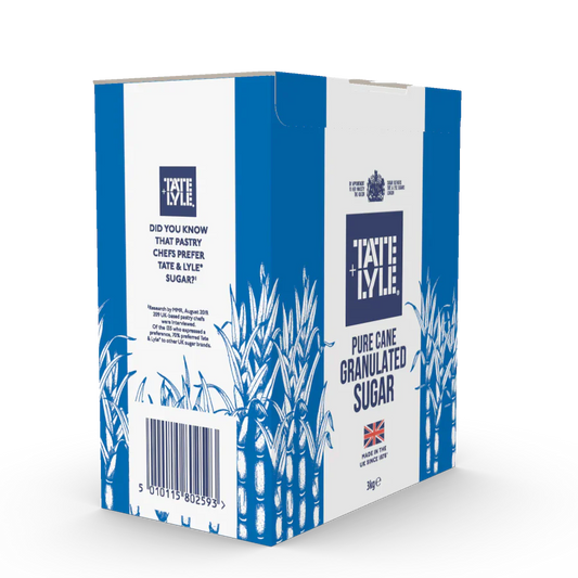 Tate & Lyle Granulated Sugar Tub 3kg