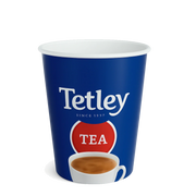Tetley Tea White Nescafe & Go Compatible Cups – Pack of 10