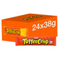 Toffee Crisp Chocolate Bars - Full Case of 24x38g - Vending Superstore