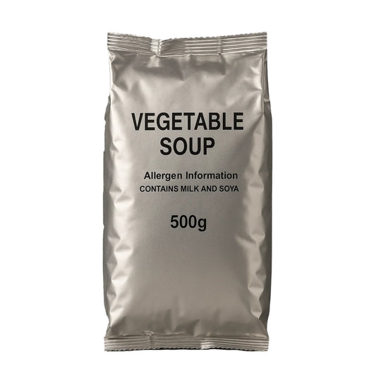Vegetable Vending Soup - 500g